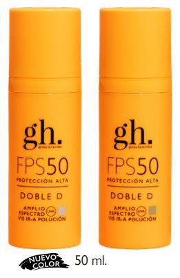 Gh doble d fps50 lola 50 ml